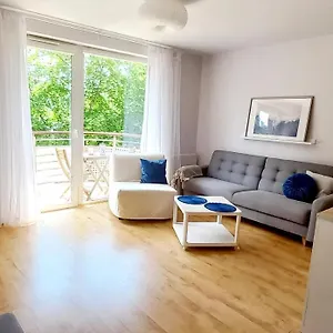 Apartamentyprzymorzu Centrum Blisko Plaży Apartament
