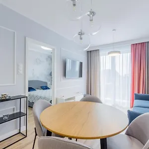 Horyzont Apartamenty-porta Mare Baltica Apartament